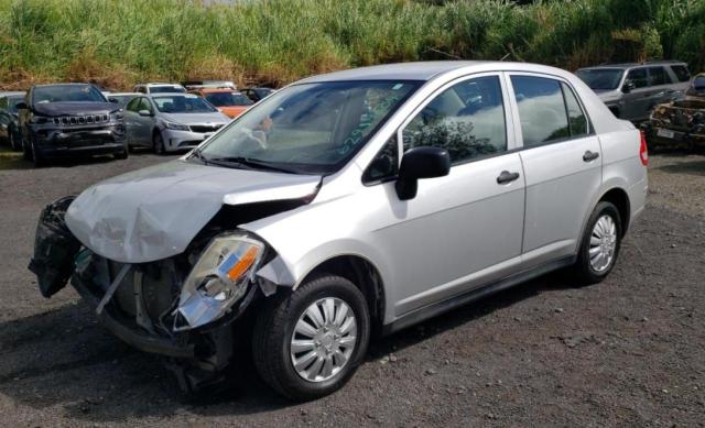 2009 Nissan Versa S