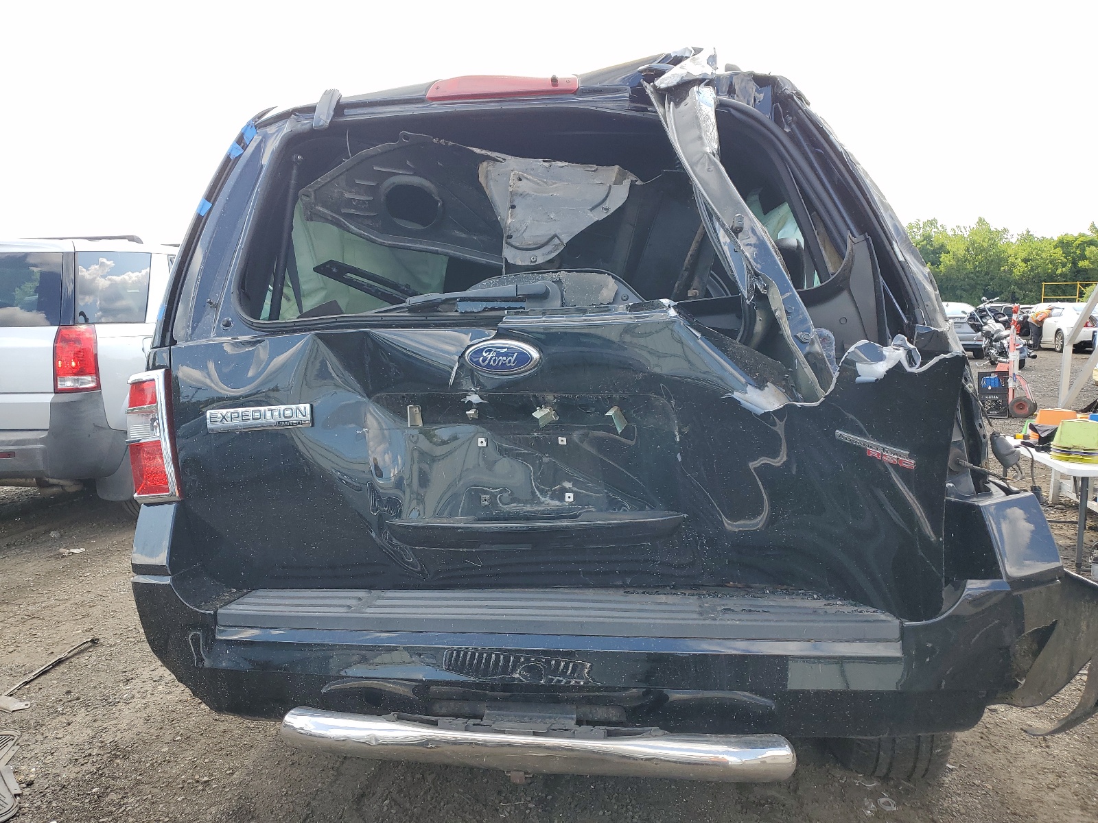 1FMFU20508LA12984 2008 Ford Expedition Limited