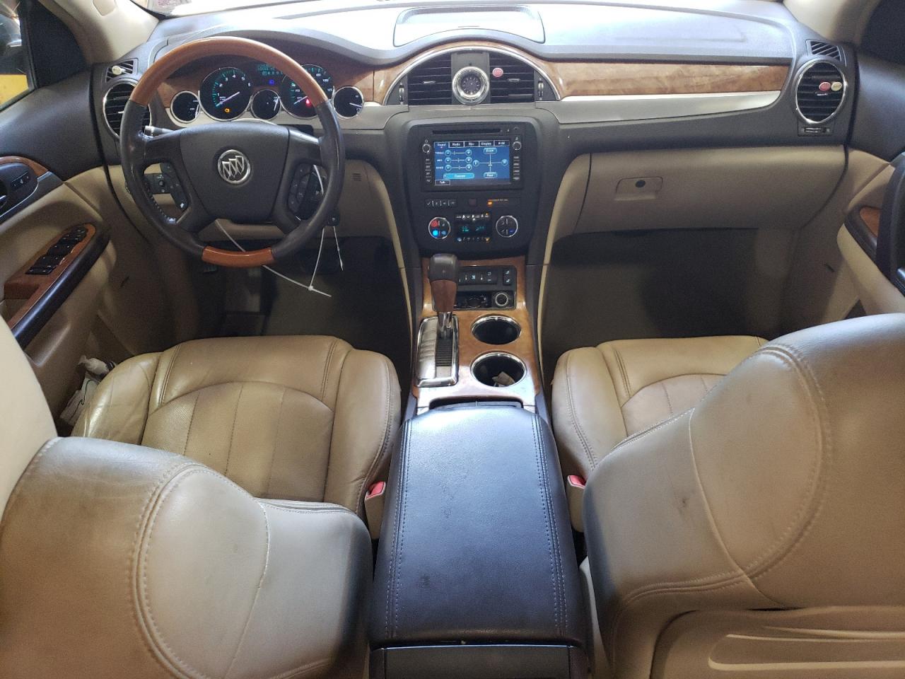 2008 Buick Enclave Cxl VIN: 5GAEV23748J278905 Lot: 60928204