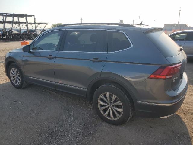  VOLKSWAGEN TIGUAN 2018 Сірий