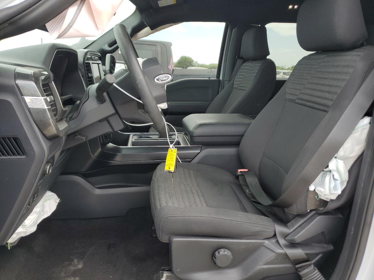 2022 Ford F150 Supercrew VIN: 1FTEW1C56NKE95527 Lot: 63515954