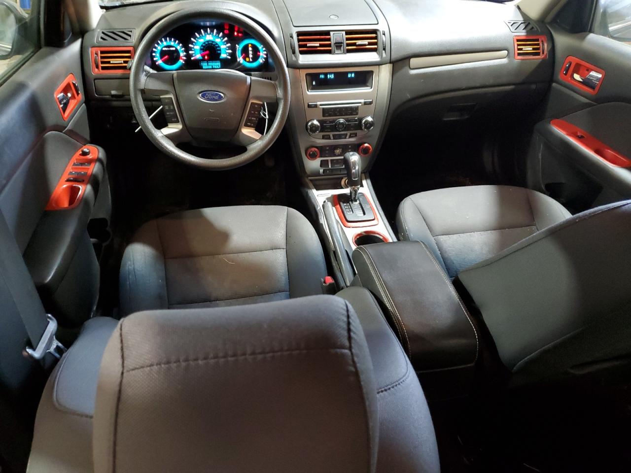 2010 Ford Fusion Se VIN: 3FAHP0HA7AR241959 Lot: 62920334