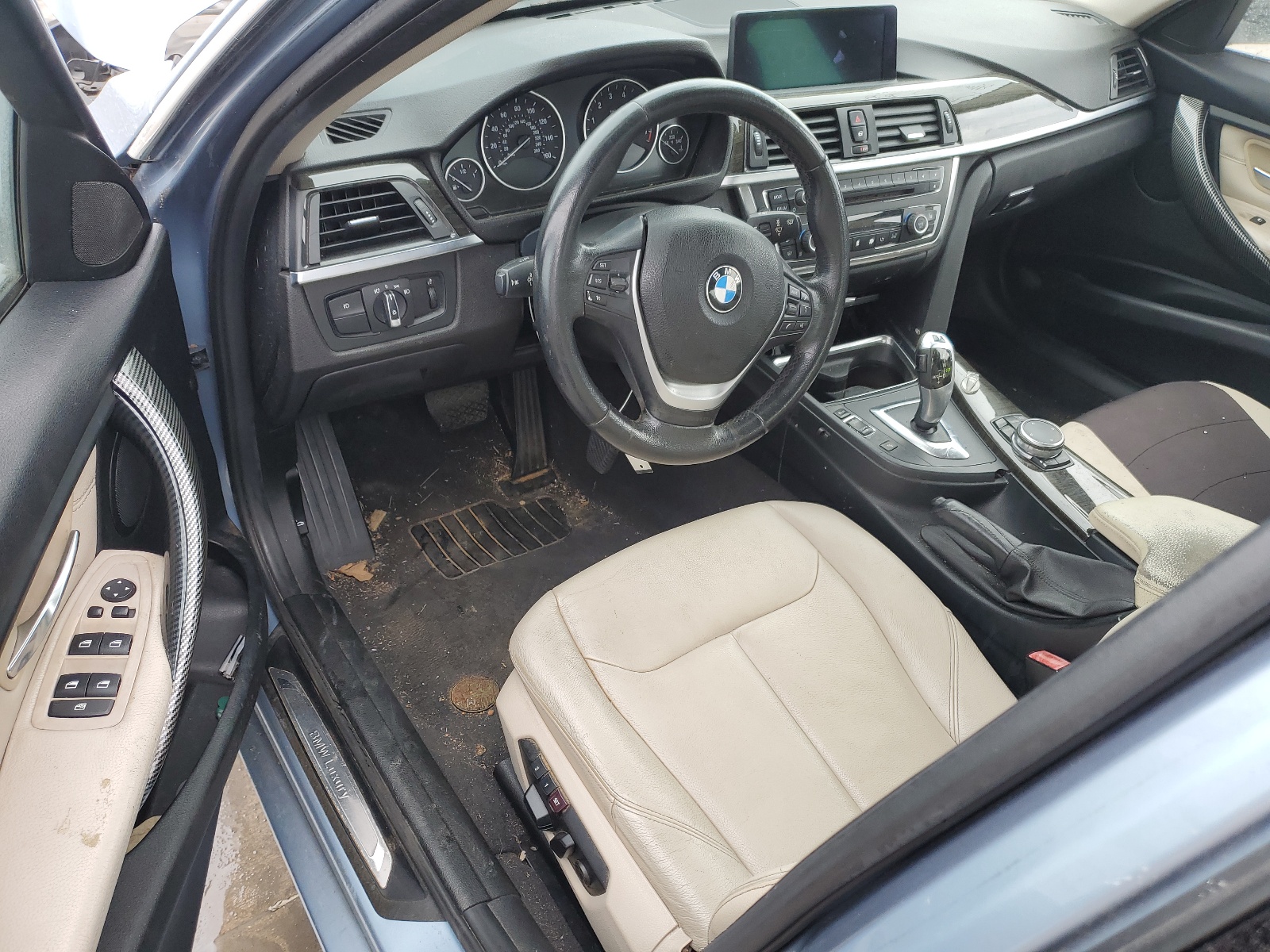 WBA3A5G55FNS86865 2015 BMW 328 I
