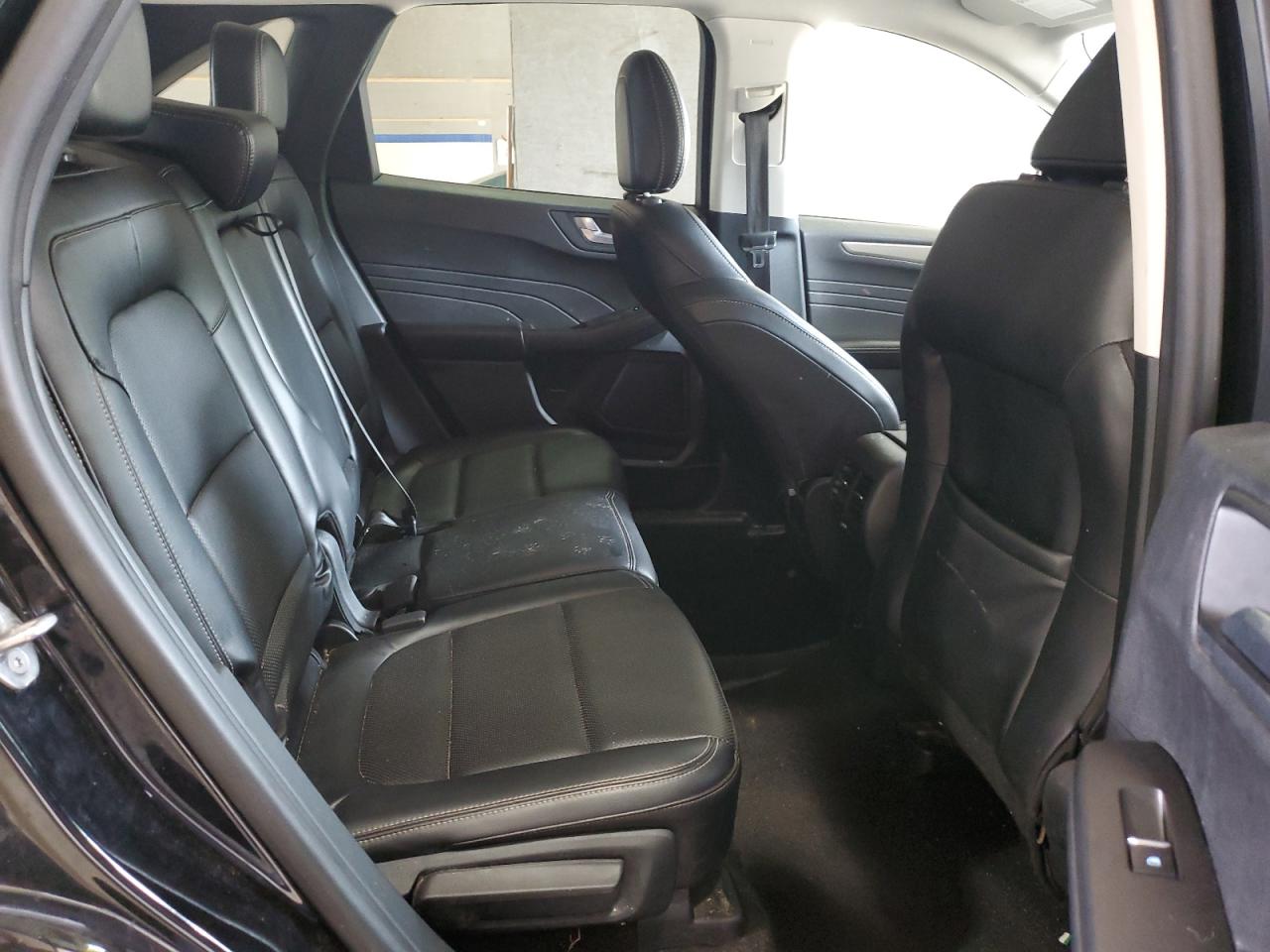 2021 Ford Escape Sel VIN: 1FMCU9H69MUA57385 Lot: 65430104