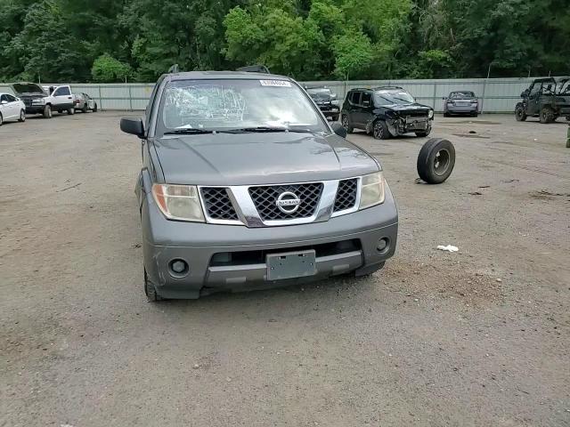 2006 Nissan Pathfinder Le VIN: 5N1AR18U26C622769 Lot: 63984054