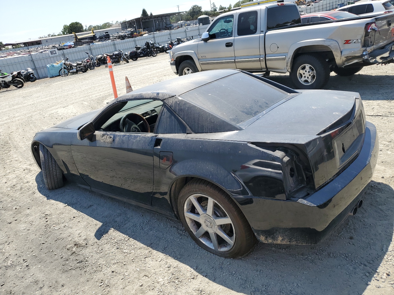 1G6YV34A555600843 2005 Cadillac Xlr