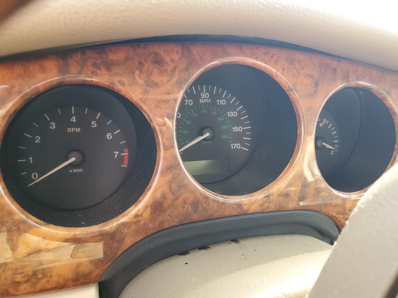 2002 Jaguar Vandenplas VIN: SAJDA24C92LF41598 Lot: 61599354