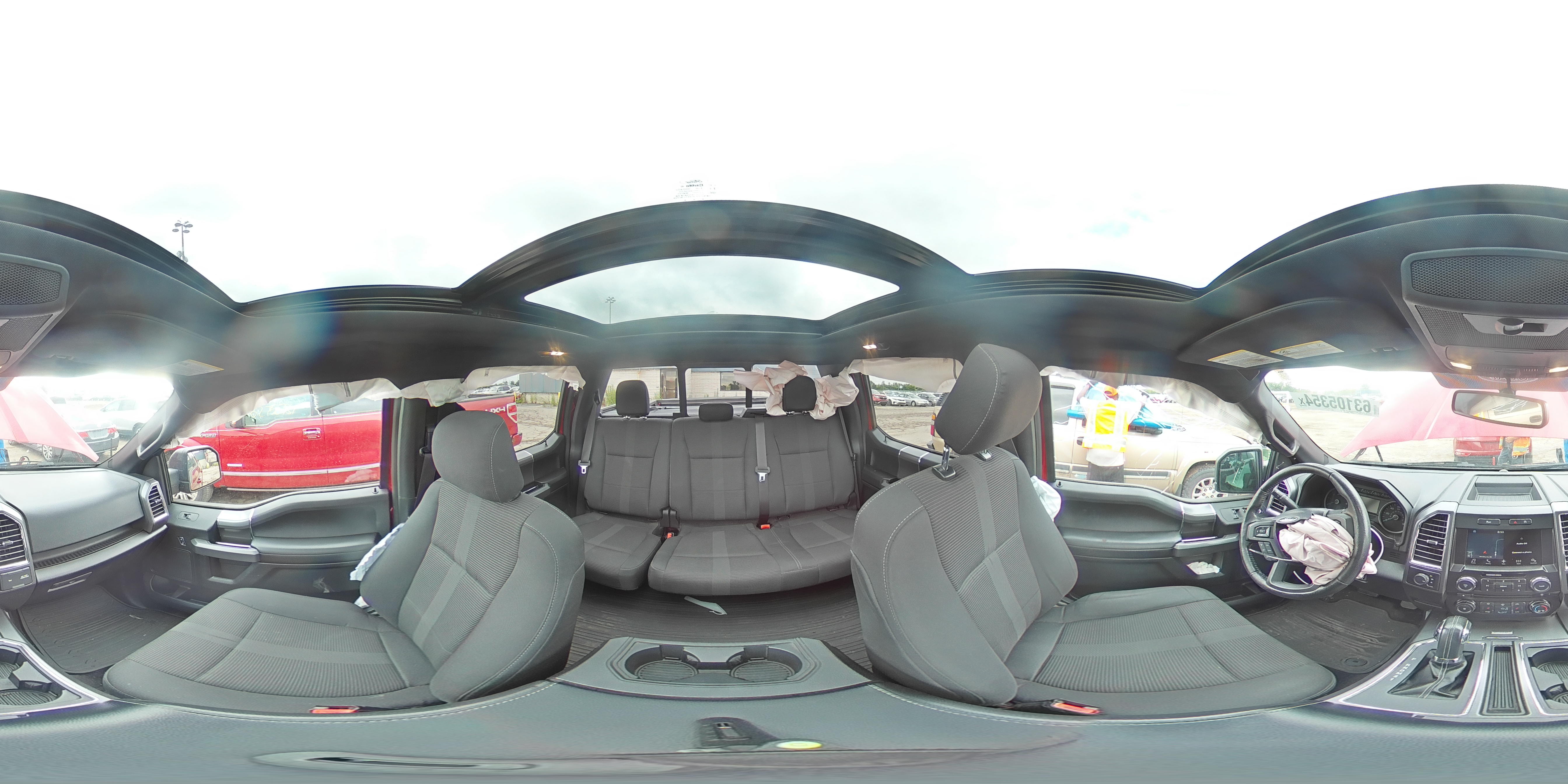 2016 Ford F150 Supercrew VIN: 1FTEW1EP8GFC73727 Lot: 63105354