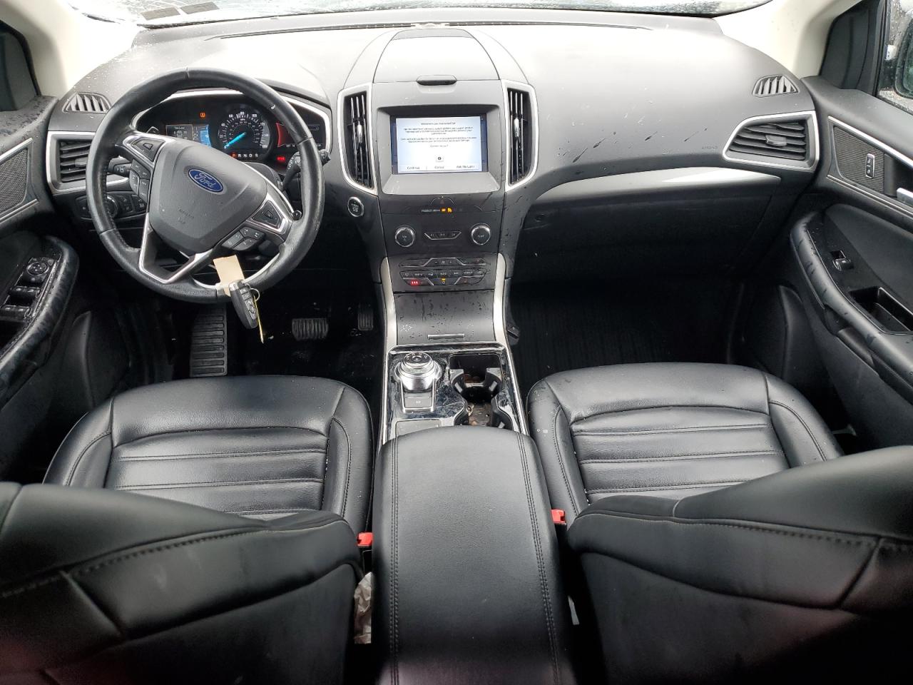2019 Ford Edge Sel VIN: 2FMPK4J91KBB87405 Lot: 63417664