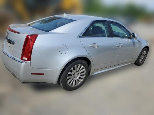 Седани CADILLAC CTS 2012 Сріблястий