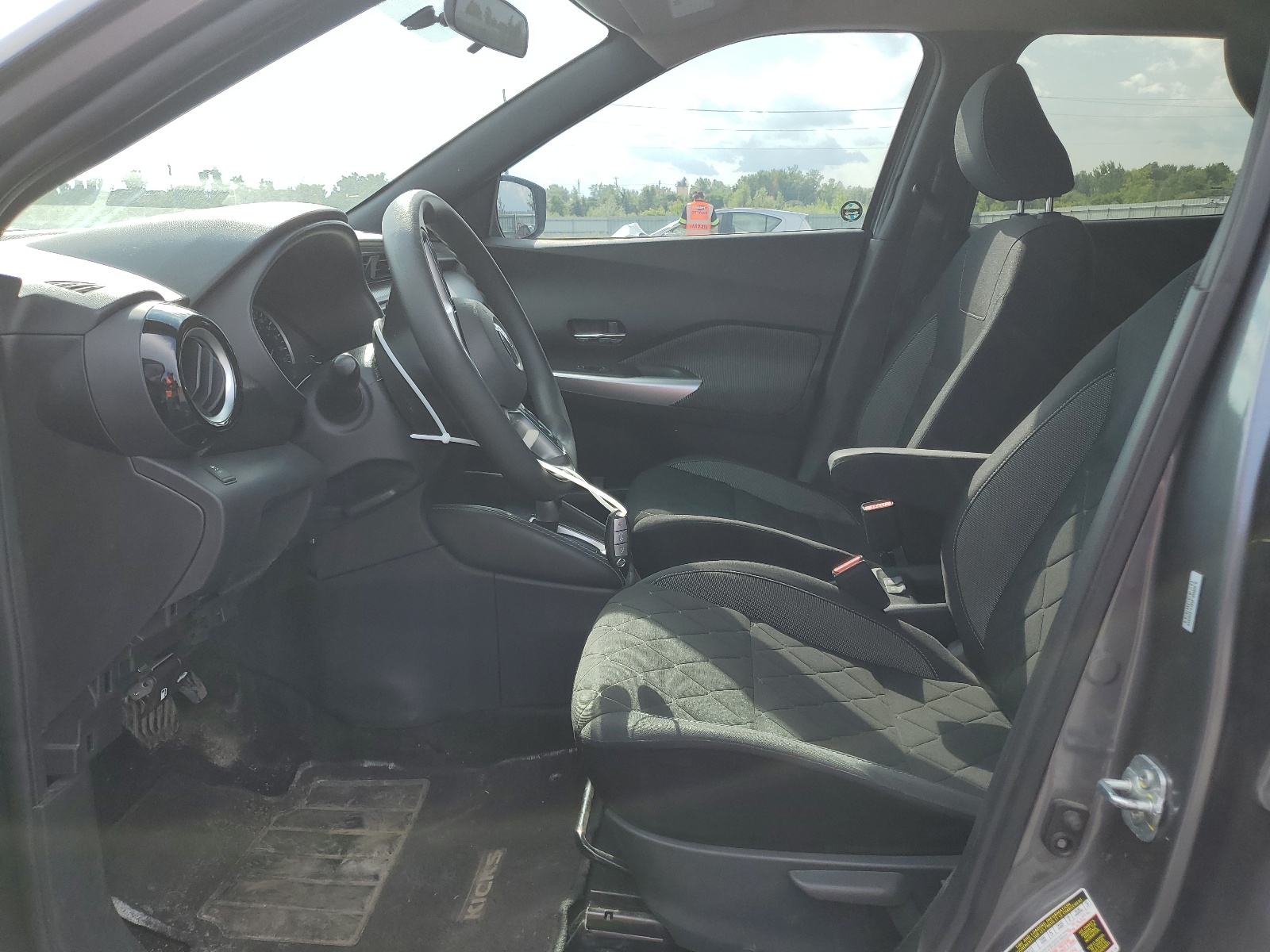 3N1CP5CU4JL495914 2018 Nissan Kicks S