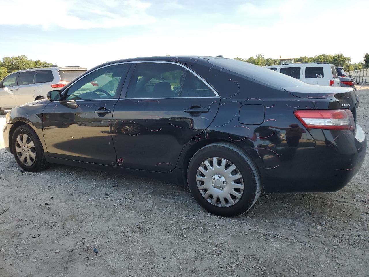 4T4BF3EK9BR171314 2011 Toyota Camry Base