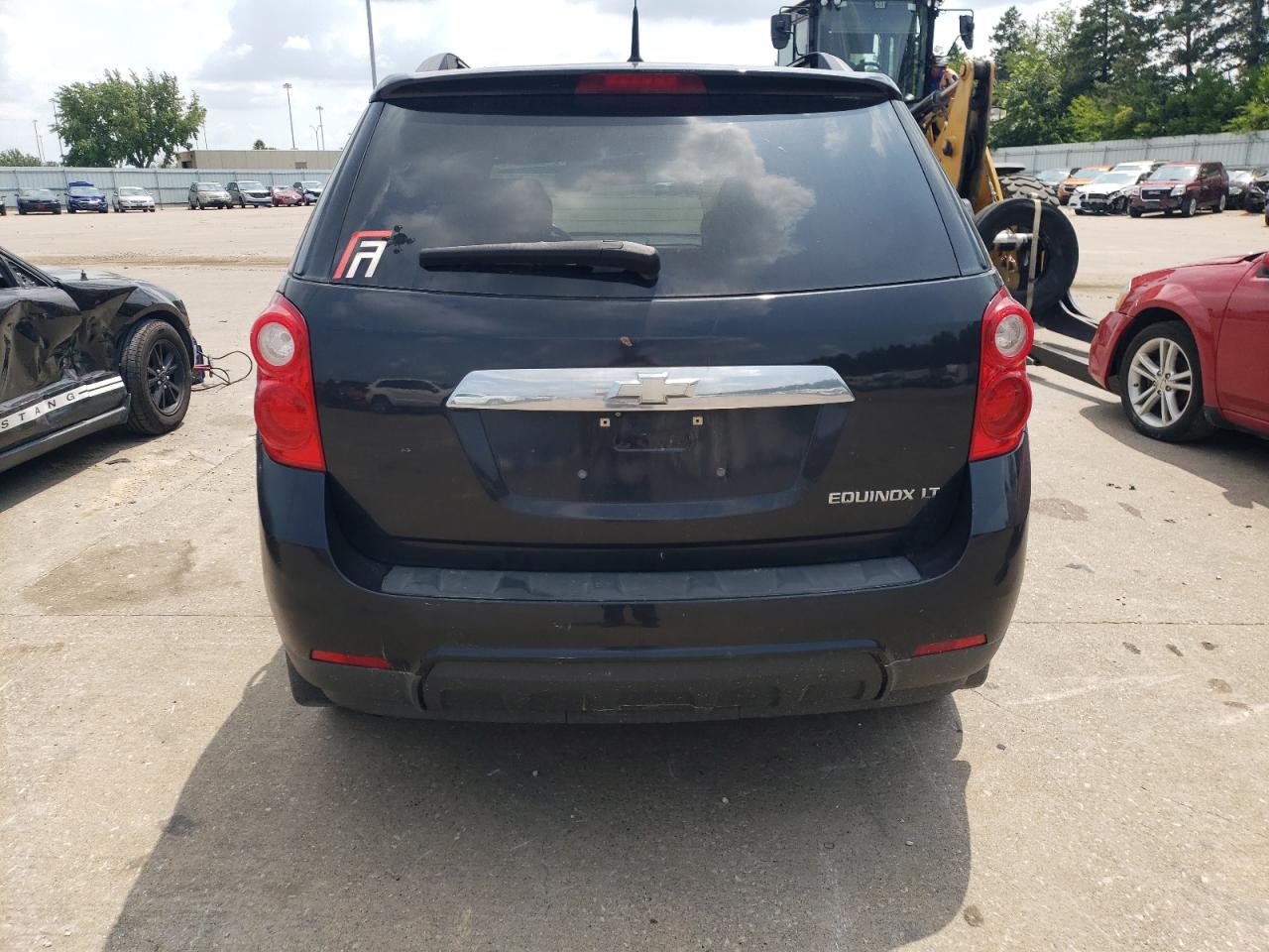2011 Chevrolet Equinox - Image 6