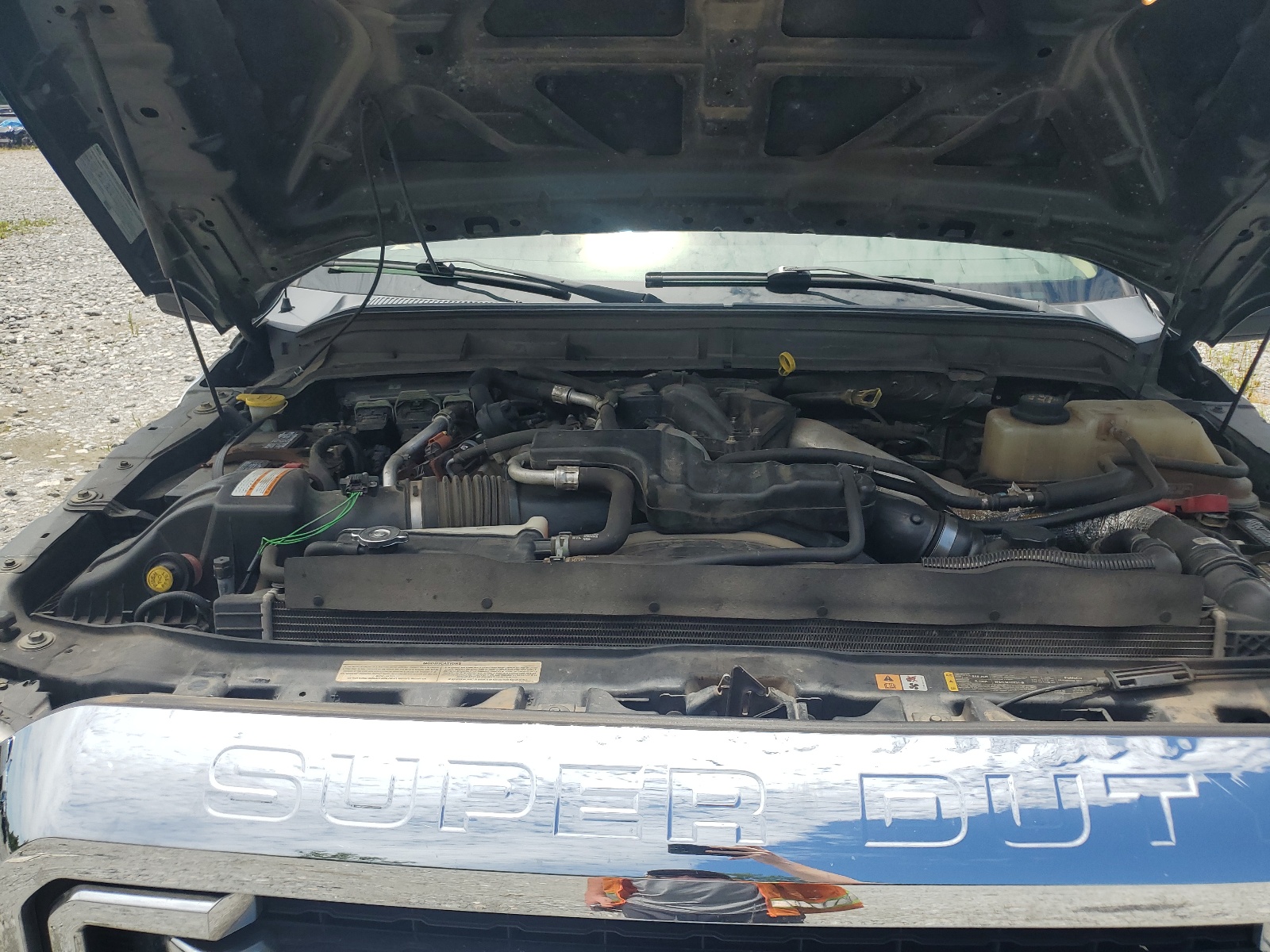 1FD8W3HT8EEB26582 2014 Ford F350 Super Duty