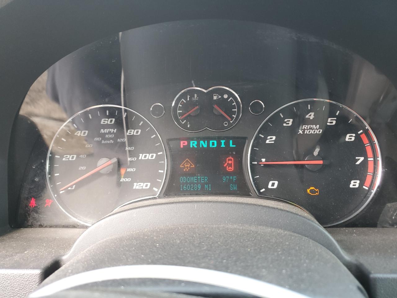 2008 Chevrolet Equinox Lt VIN: 2CNDL53FX86283320 Lot: 65133824