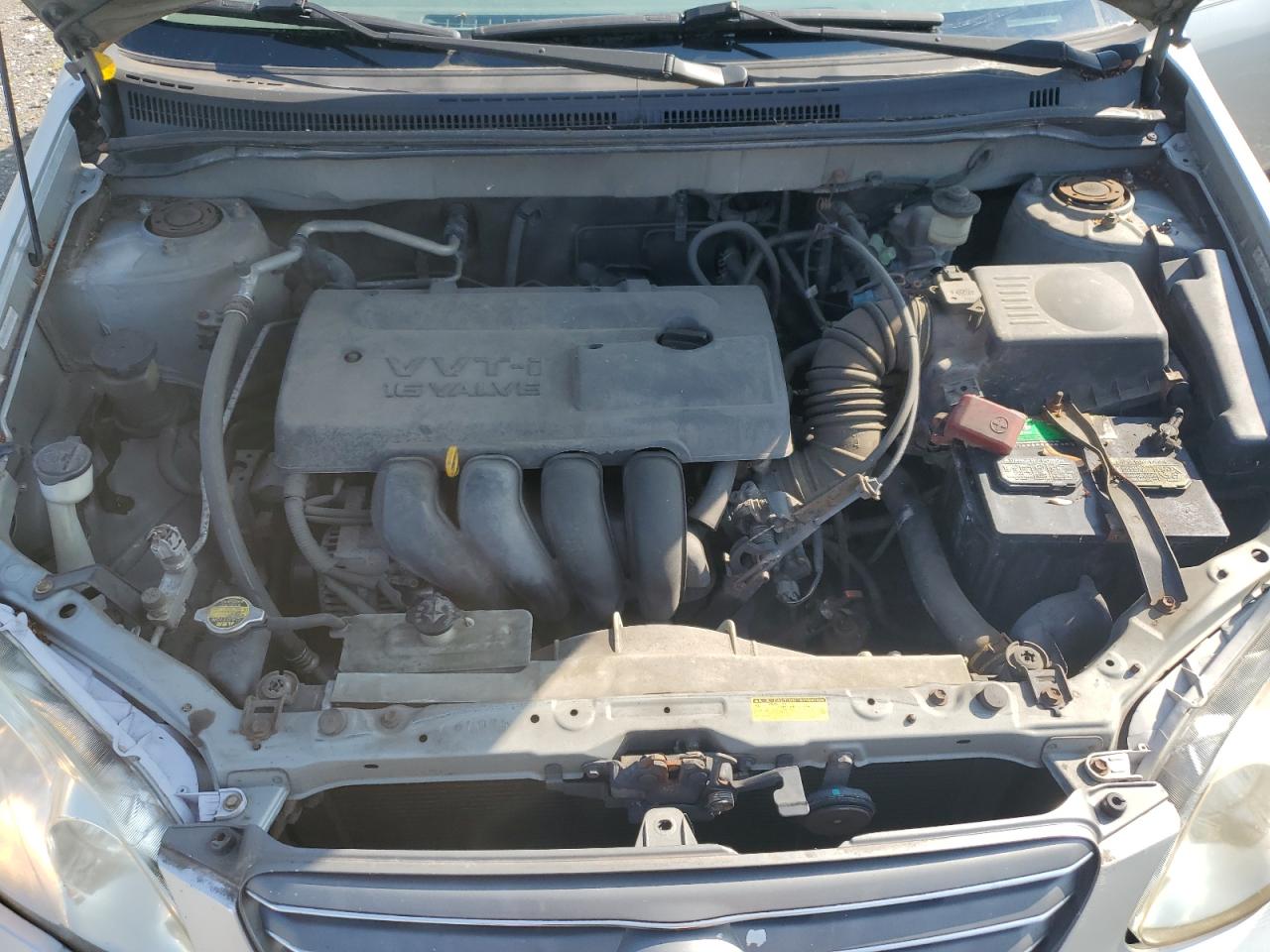 2003 Toyota Corolla Ce VIN: 1NXBR32E63Z097741 Lot: 65527114