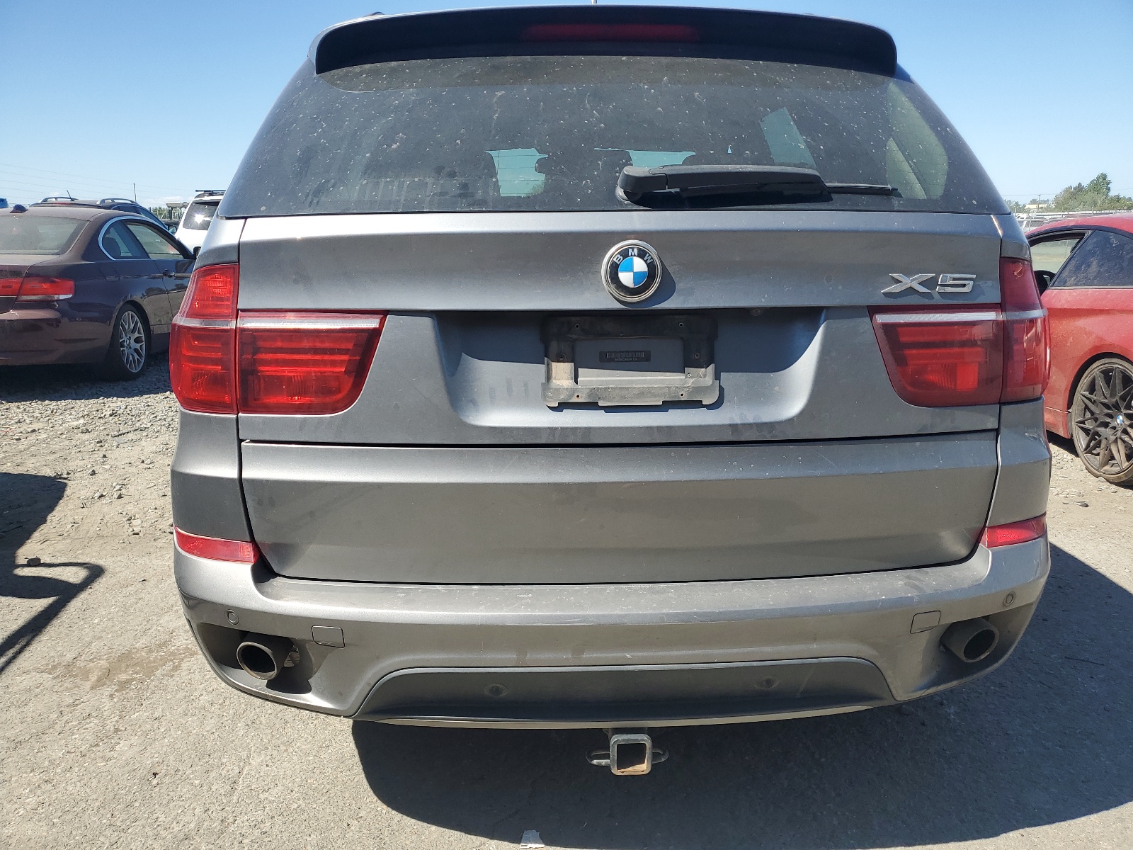 5UXZW0C50BL661119 2011 BMW X5 xDrive35D
