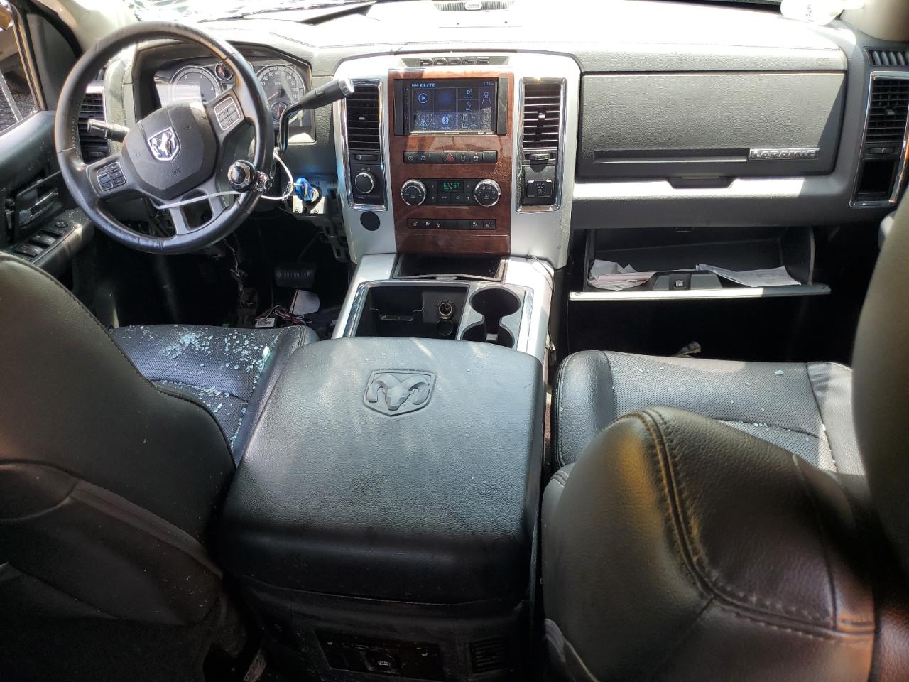 2012 Dodge Ram 3500 Laramie VIN: 3C63DRJL9CG191567 Lot: 62122104