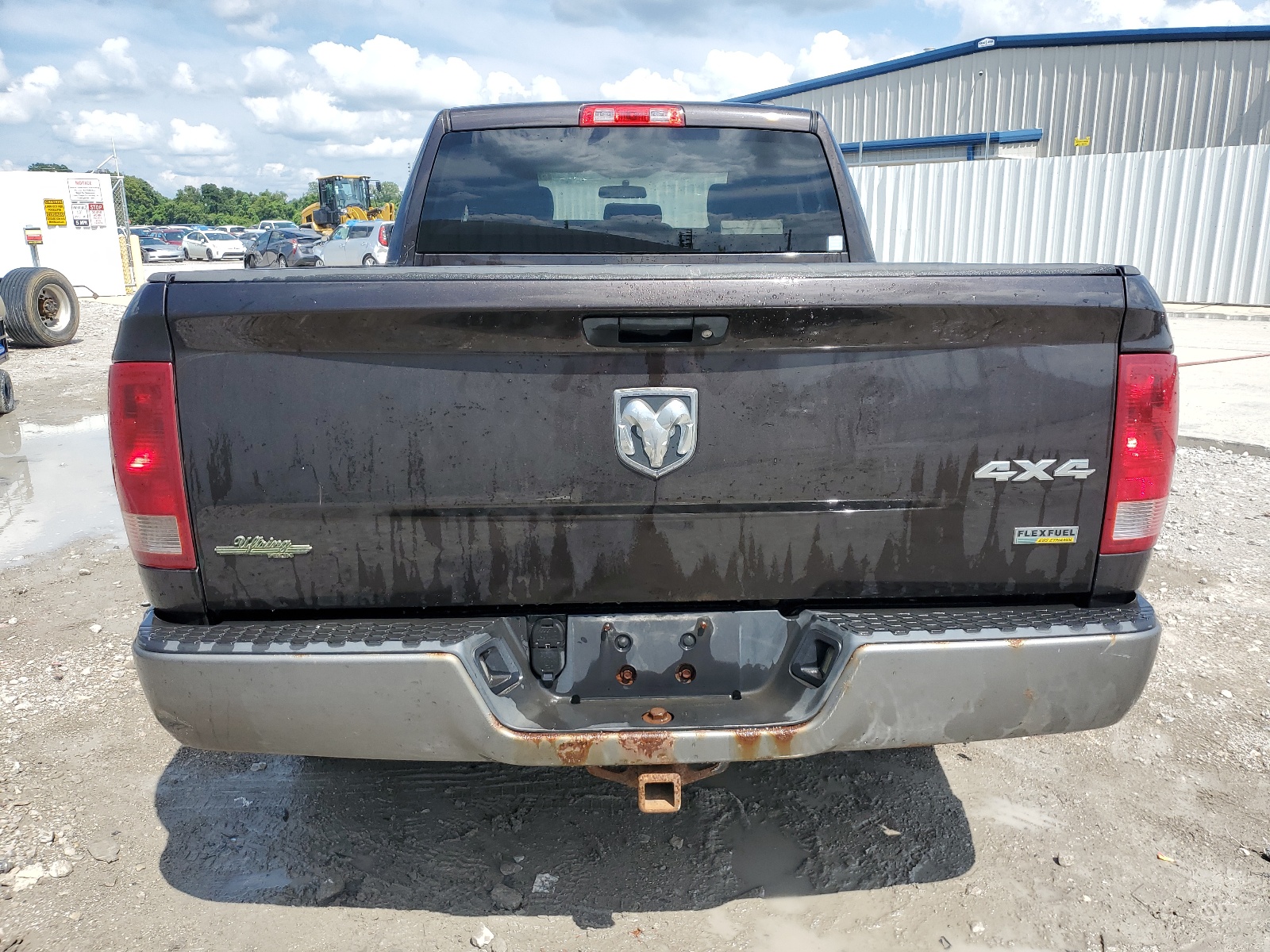 1D7RV1GP4BS518949 2011 Dodge Ram 1500