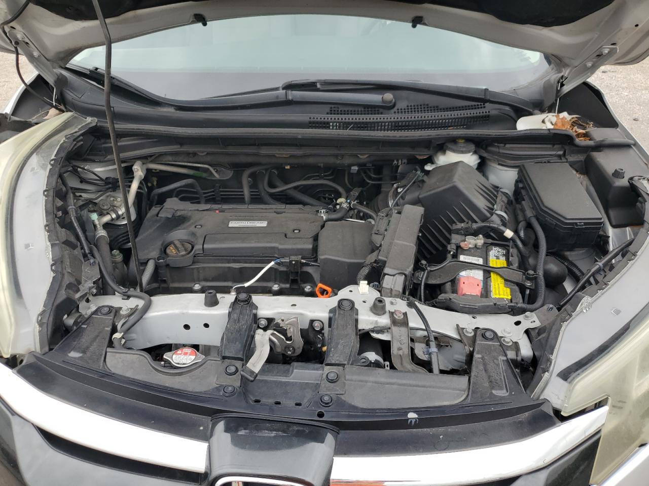 2HKRM3H37GH536386 2016 Honda Cr-V Lx