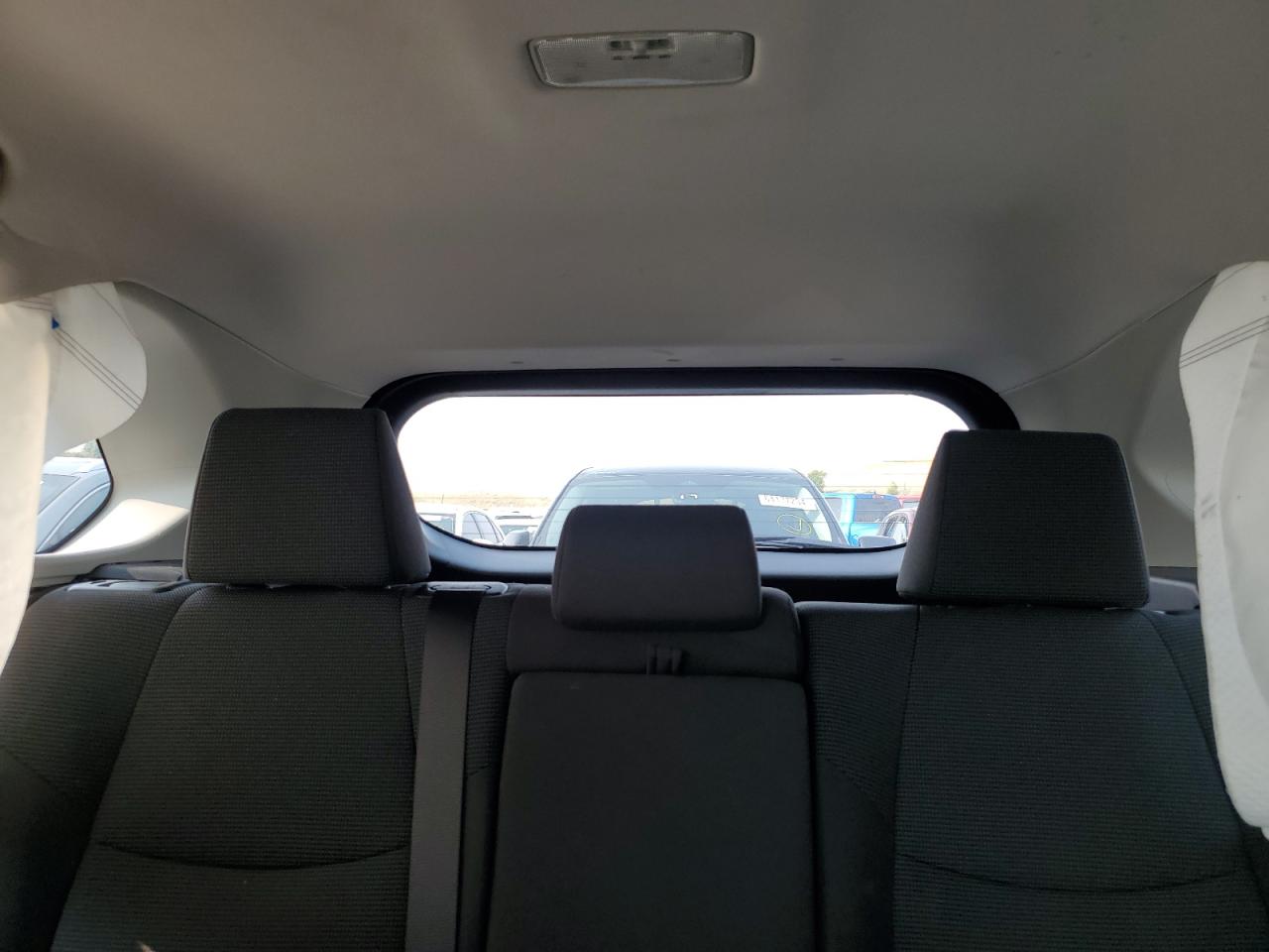 2021 Toyota Rav4 Le VIN: 2T3F1RFV6MC221507 Lot: 64445084