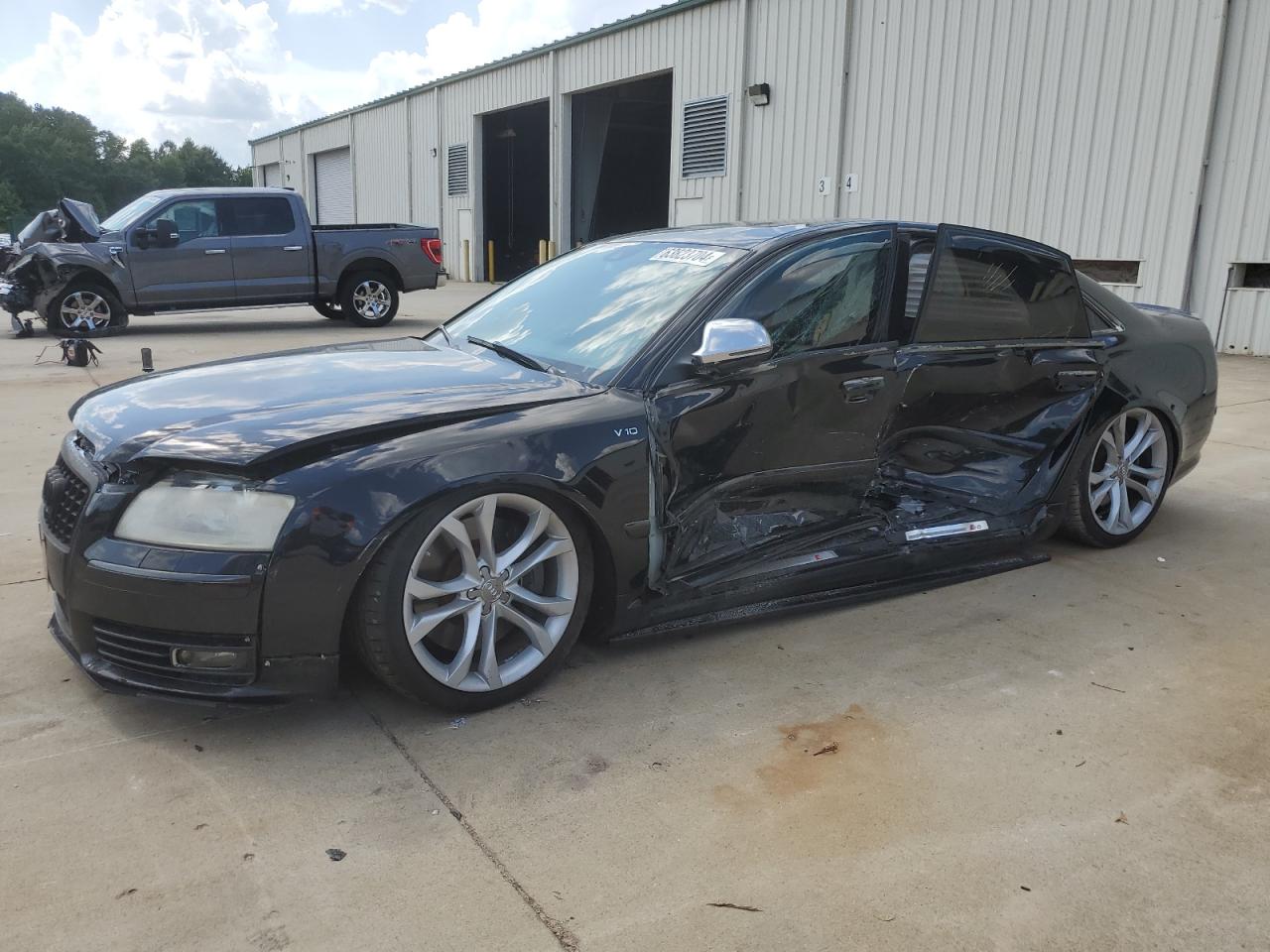 WAUPN94E39N004356 2009 Audi S8 Quattro