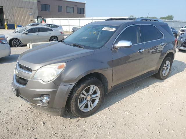 2010 Chevrolet Equinox Ltz