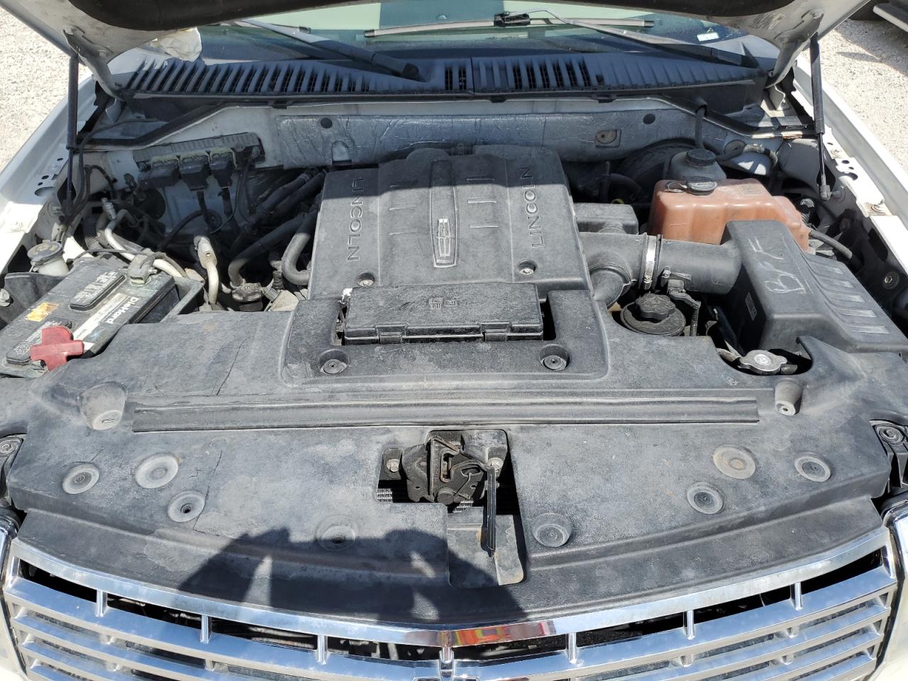 2013 Lincoln Navigator L VIN: 5LMJJ3H59DEL02584 Lot: 63506354