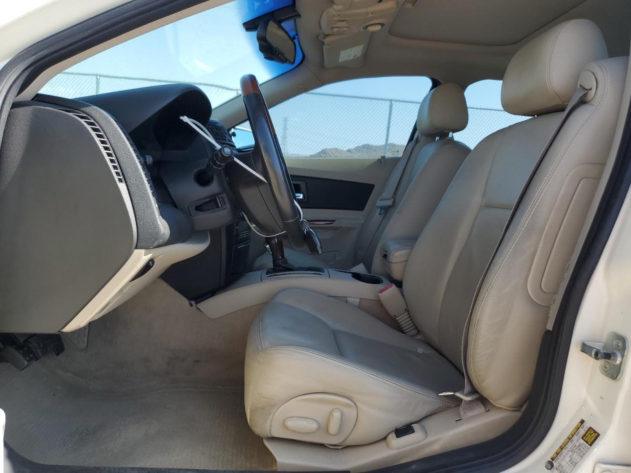 2005 Cadillac Cts Hi Feature V6 VIN: 1G6DP567550212806 Lot: 65075014