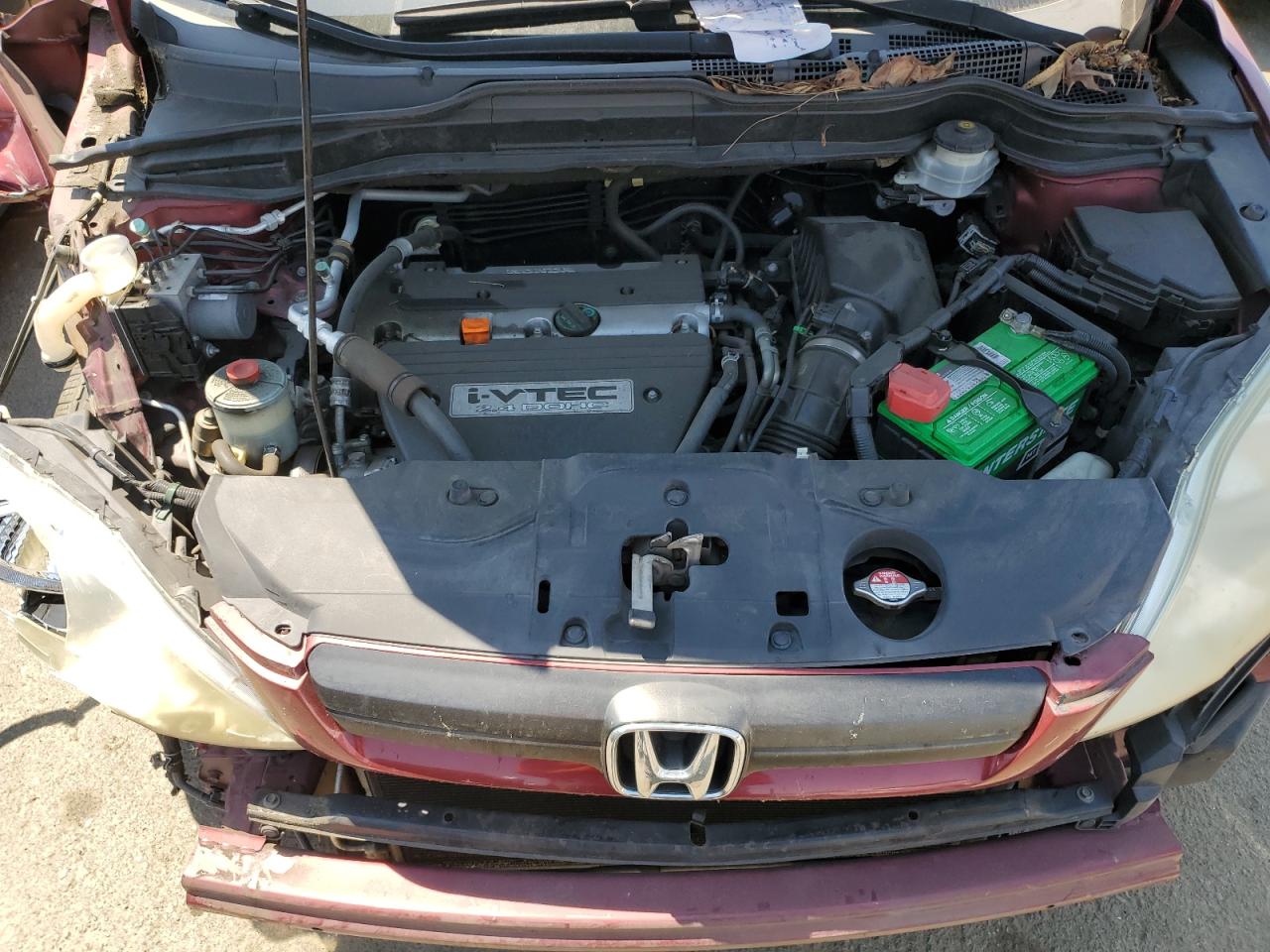 2009 Honda Cr-V Lx VIN: 5J6RE38379L019711 Lot: 63006124