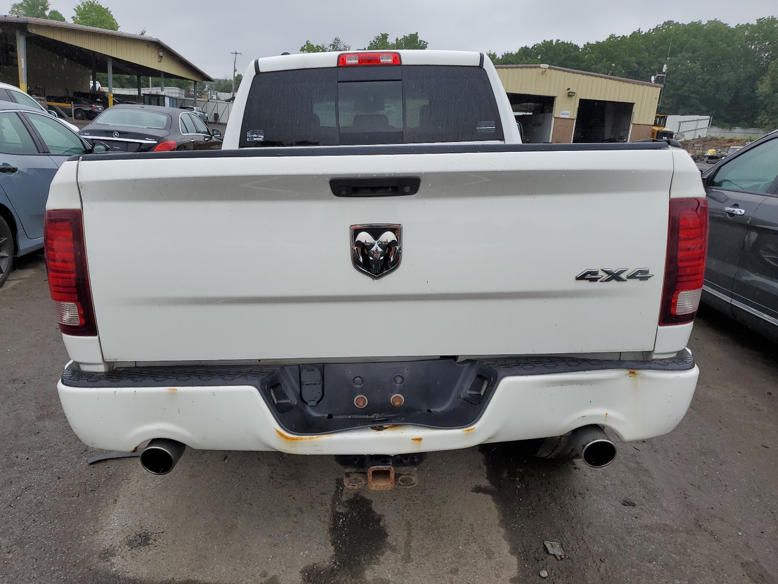 1C6RR7HT1FS505280 2015 Ram 1500 Sport