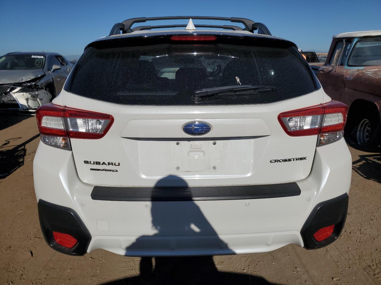 2018 Subaru Crosstrek Limited VIN: JF2GTAMC4JH338229 Lot: 65395894