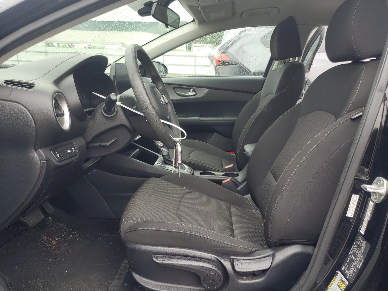 2019 Kia Forte Fe VIN: 3KPF24AD0KE124664 Lot: 64065734