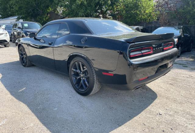  DODGE CHALLENGER 2019 Чорний