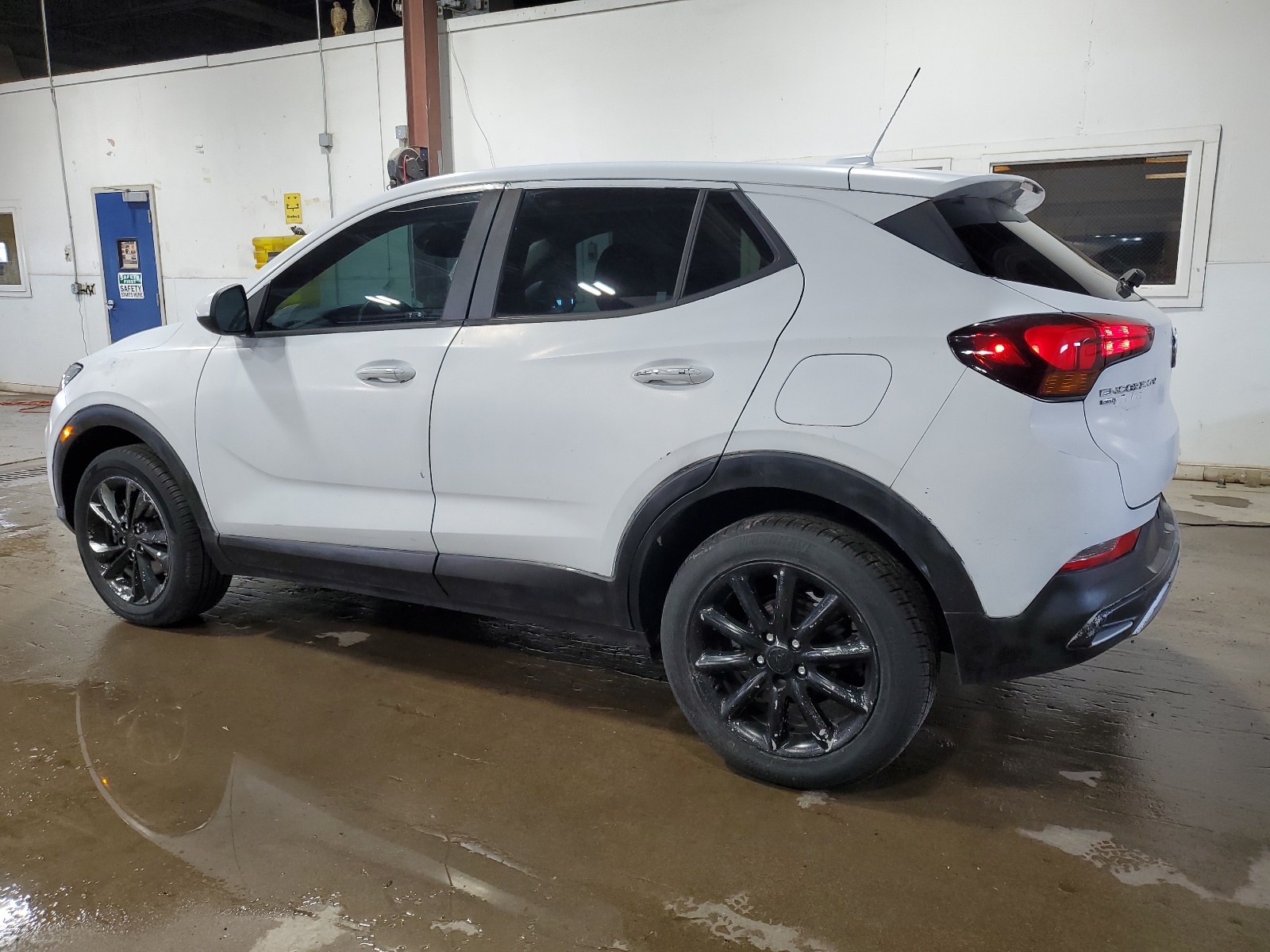 2020 Buick Encore Gx Preferred vin: KL4MMCSL2LB104605