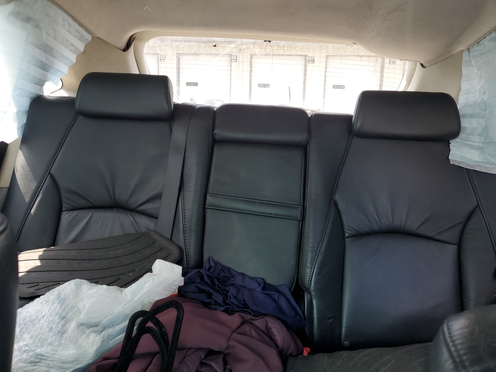 2T2HK31U59C134579 2009 Lexus Rx 350