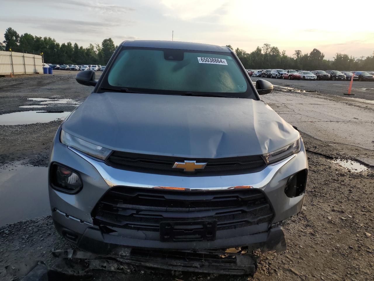 2023 Chevrolet TrailBlazer - Image 5