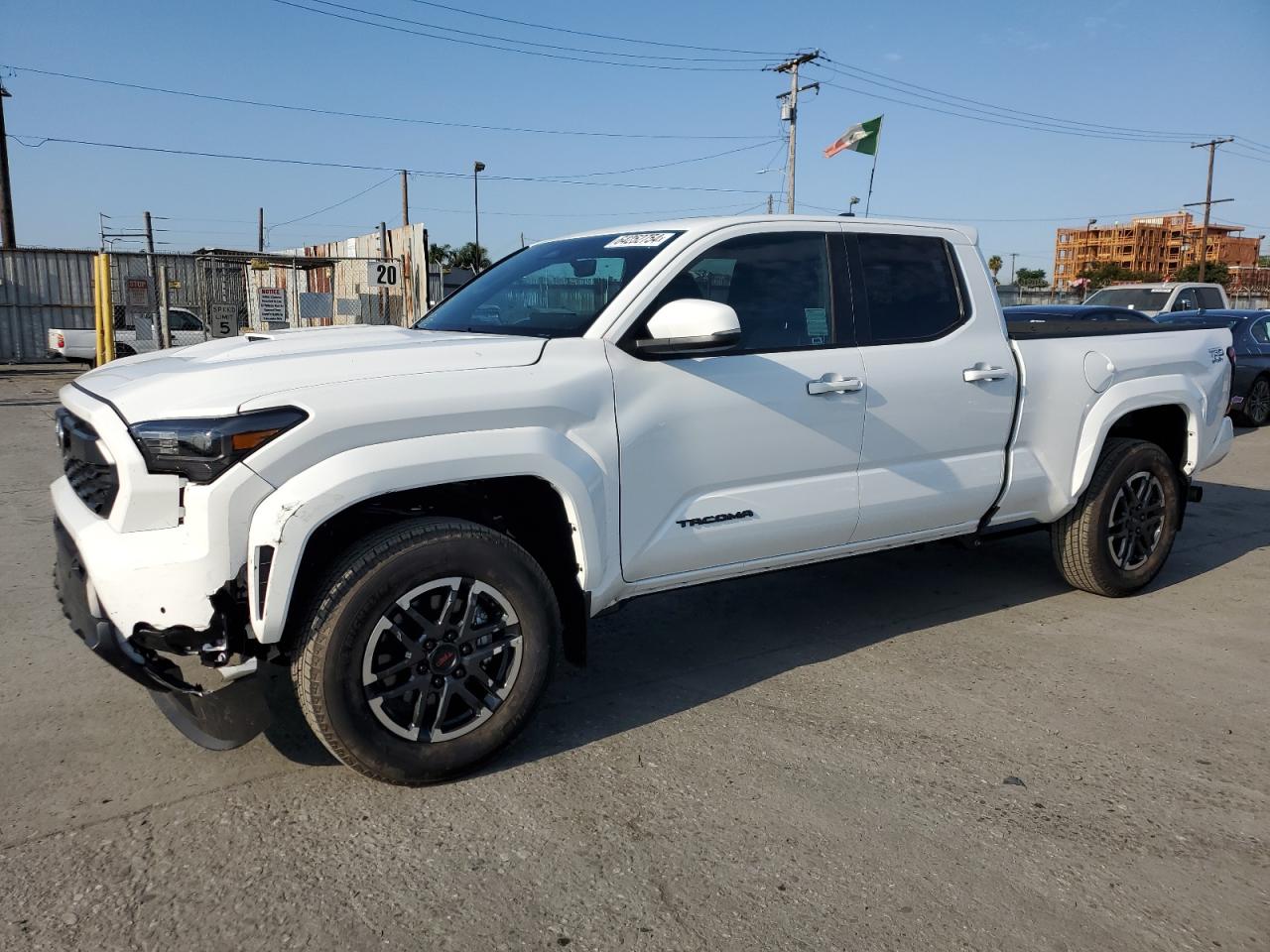 2024 Toyota Tacoma Double Cab vin: 3TMLB5FN6RM001459