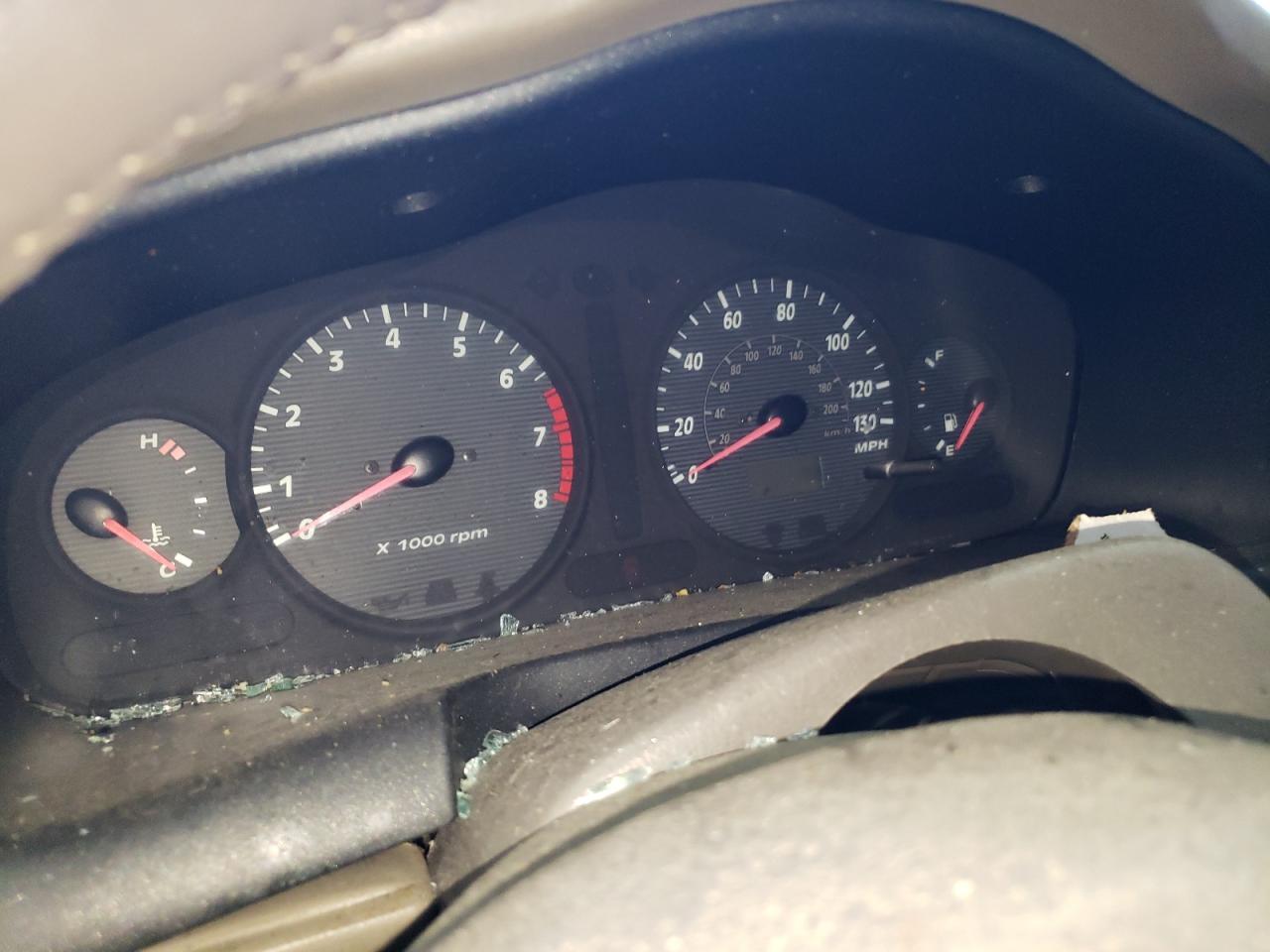 2003 Hyundai Santa Fe Gls VIN: KM8SC13D73U494760 Lot: 61325144