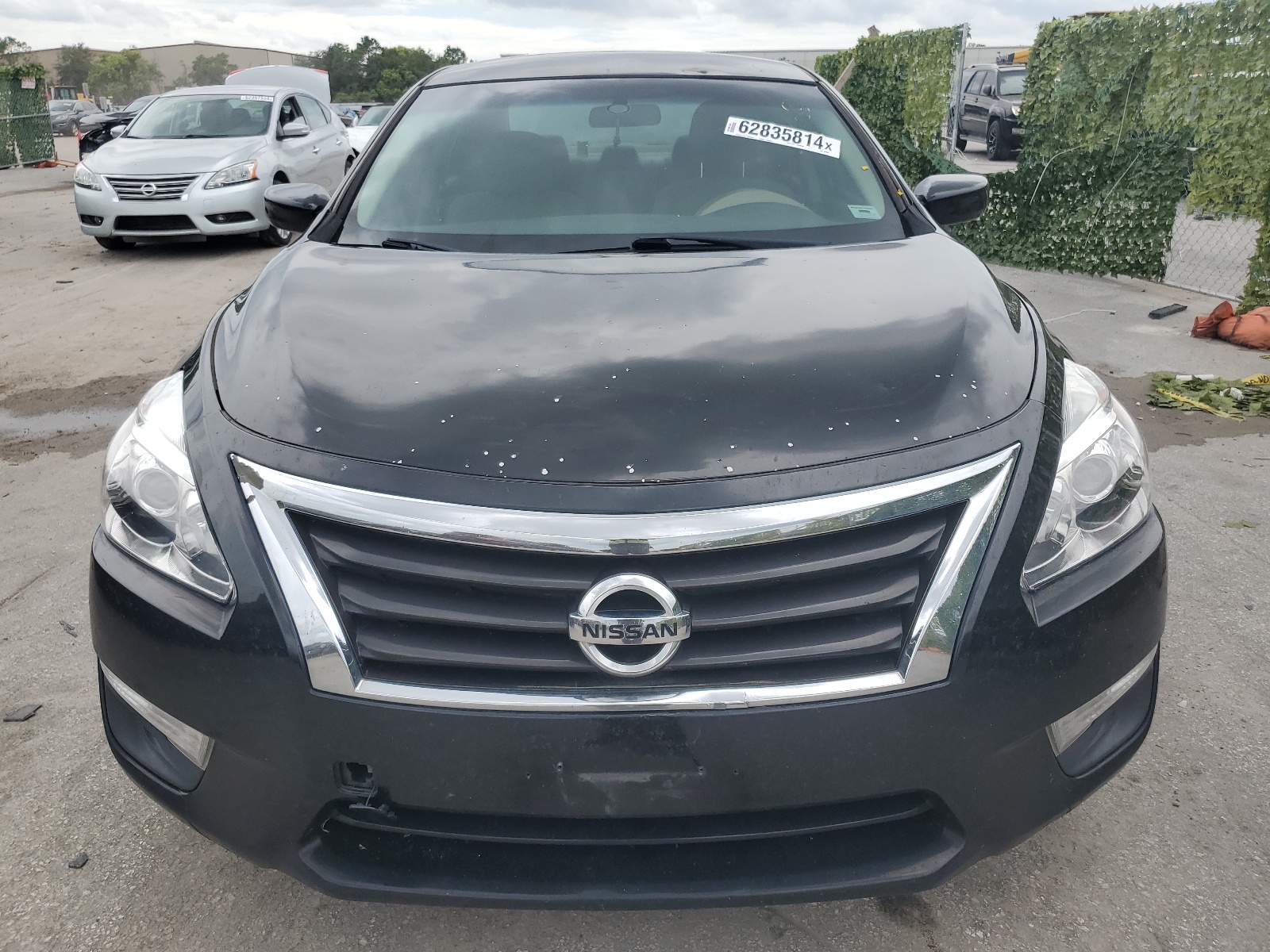 2015 Nissan Altima 2.5 vin: 1N4AL3AP7FC249269