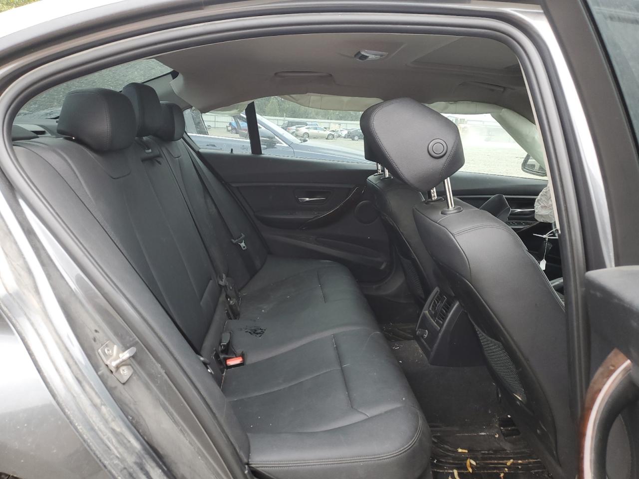 2014 BMW 328 D xDrive VIN: WBA3D5C52EKX97401 Lot: 63842654