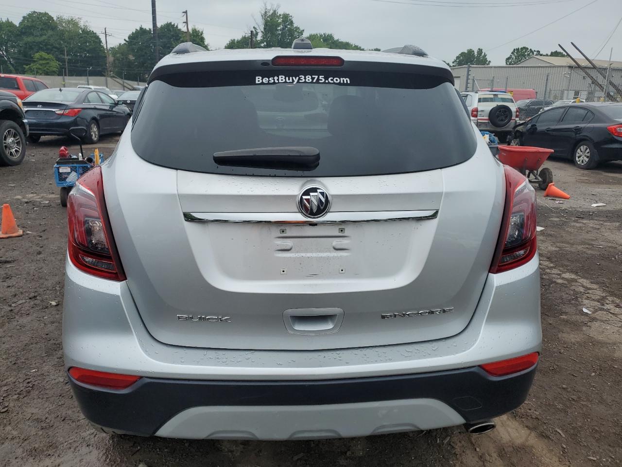 KL4CJASB5HB207511 2017 Buick Encore Preferred