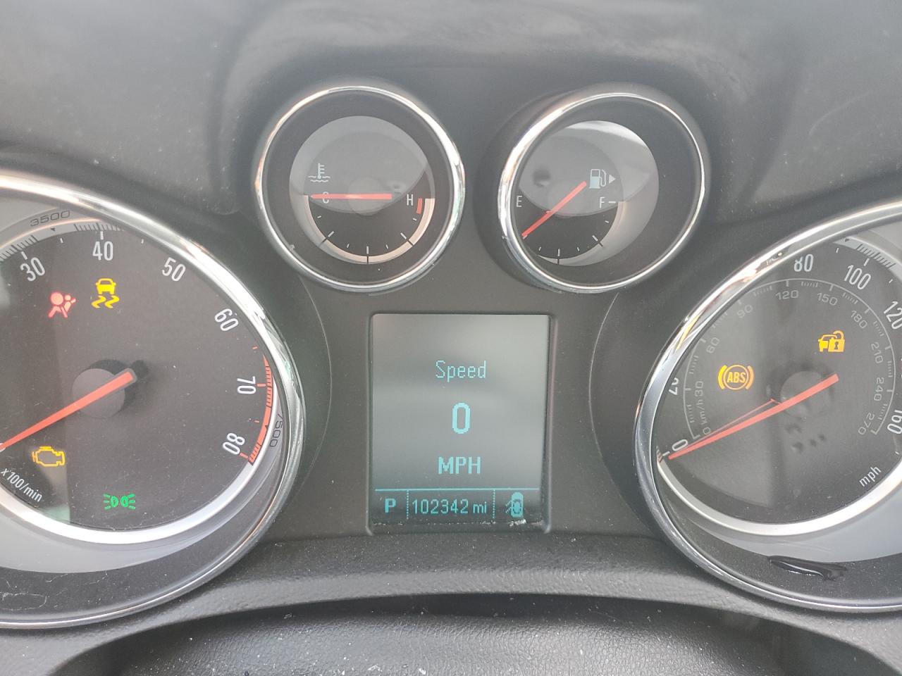 2014 Buick Encore Premium VIN: KL4CJDSB8EB632721 Lot: 63958294