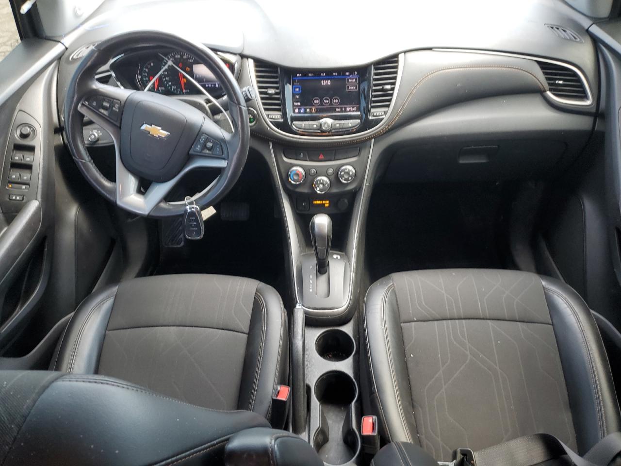 2020 Chevrolet Trax 1Lt VIN: KL7CJLSB7LB062351 Lot: 63697684