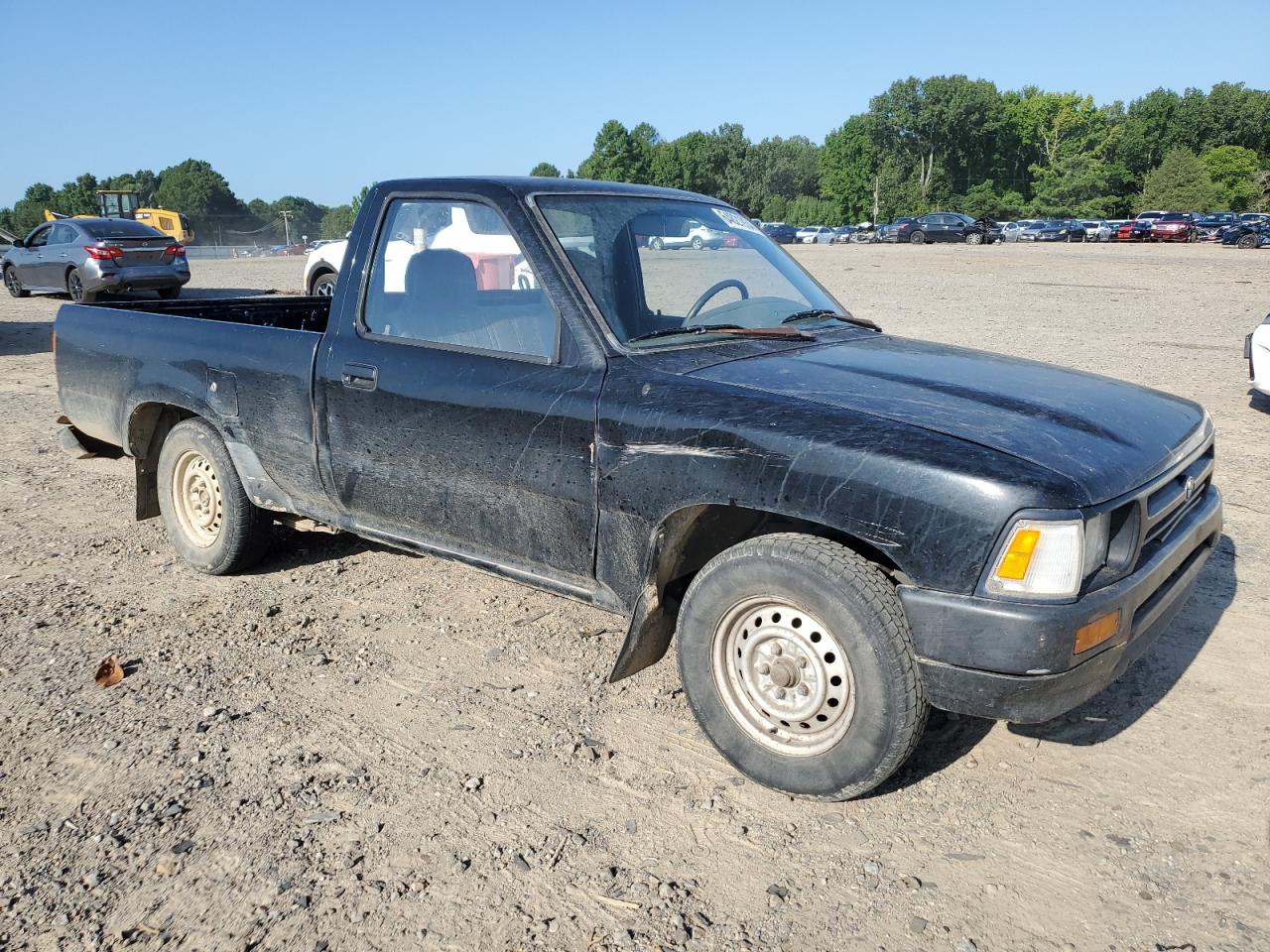 1992 Toyota Pickup 1/2 Ton Short Wheelbase VIN: JT4RN81A9N5138354 Lot: 64821934