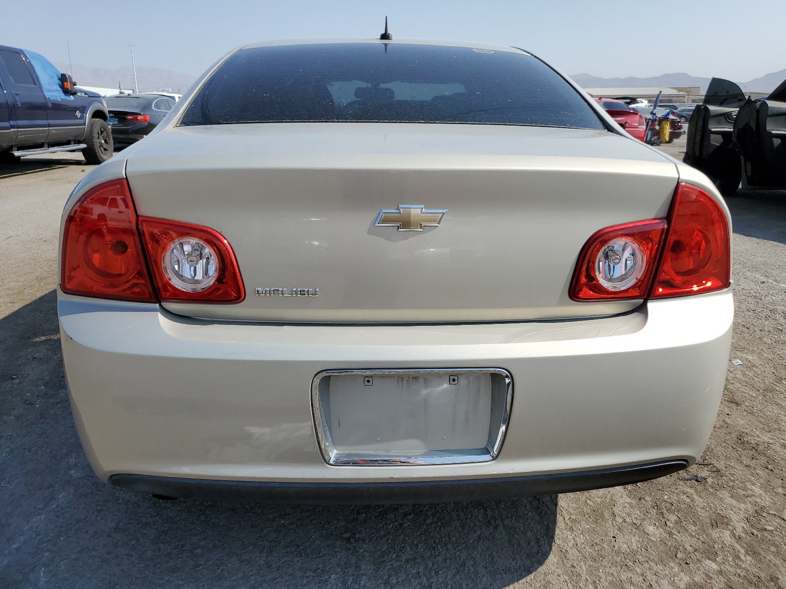 1G1ZB5EB9AF134103 2010 Chevrolet Malibu Ls