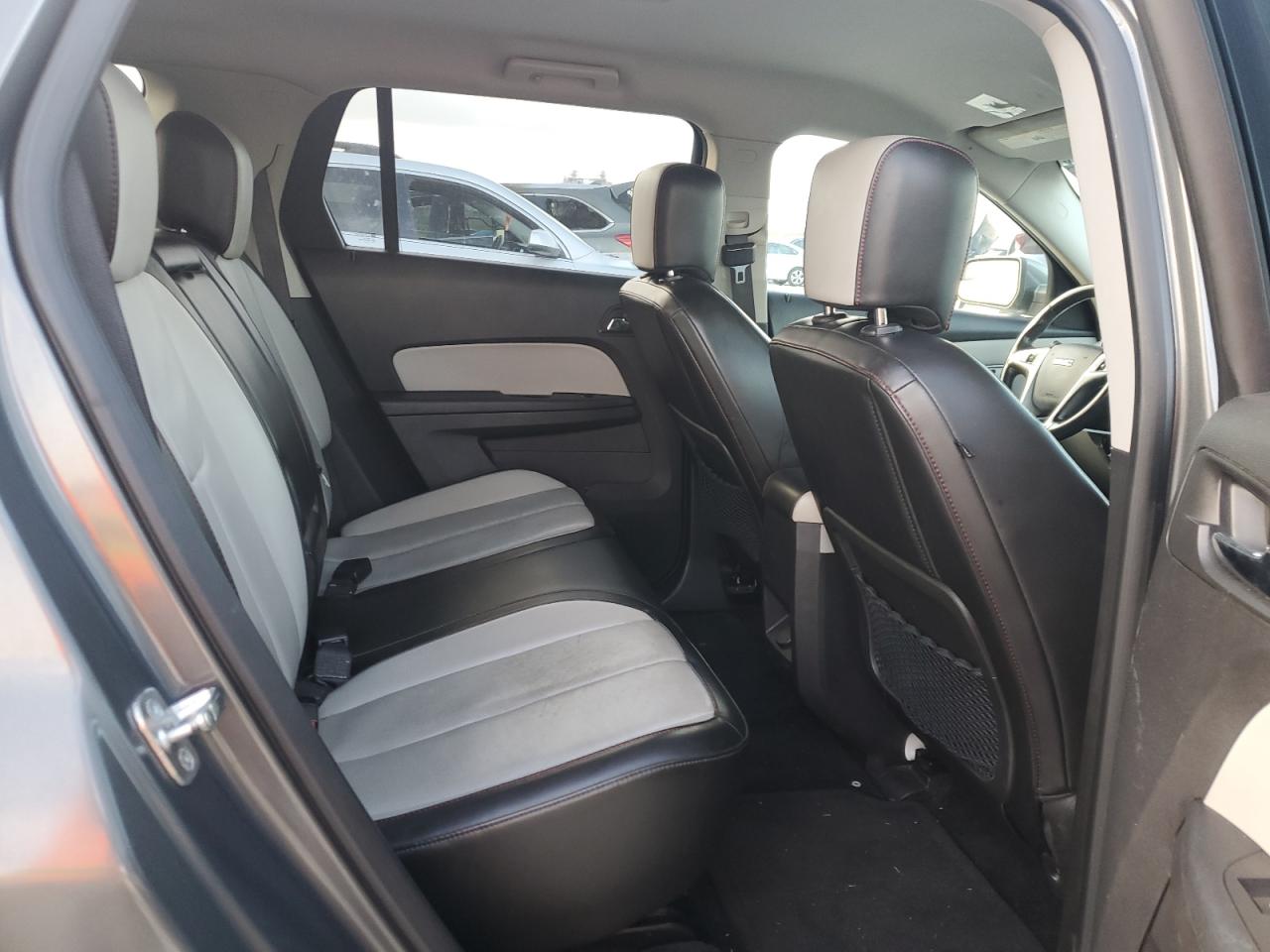 2013 GMC Terrain Slt VIN: 2GKALUEK8D6192539 Lot: 64872584