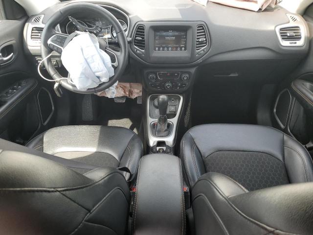  JEEP COMPASS 2019 White