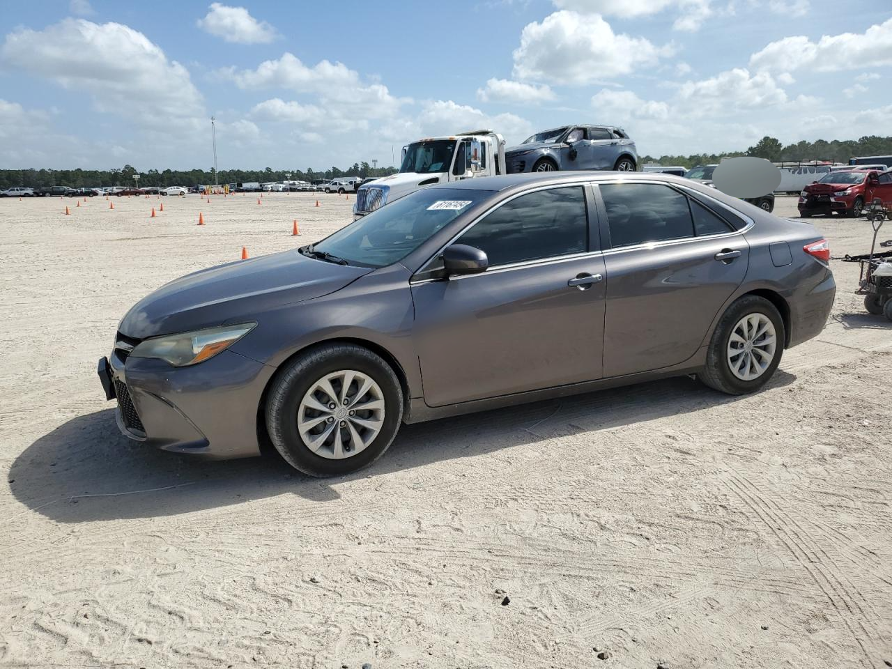 2015 Toyota Camry Le vin: 4T4BF1FK2FR493124