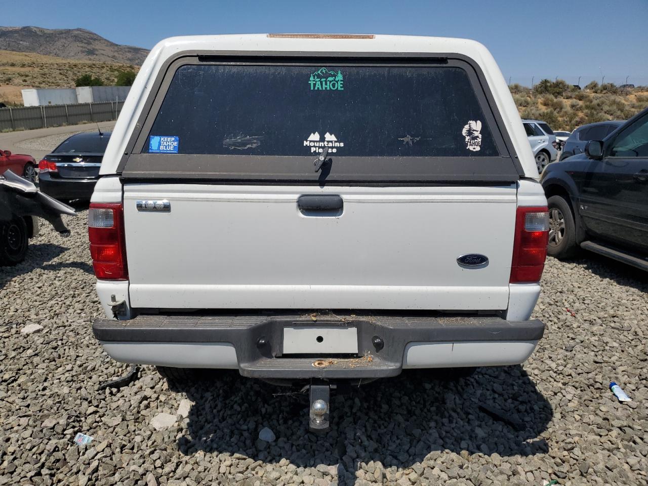 2003 Ford Ranger Super Cab VIN: 1FTYR14E93PB85200 Lot: 63737464